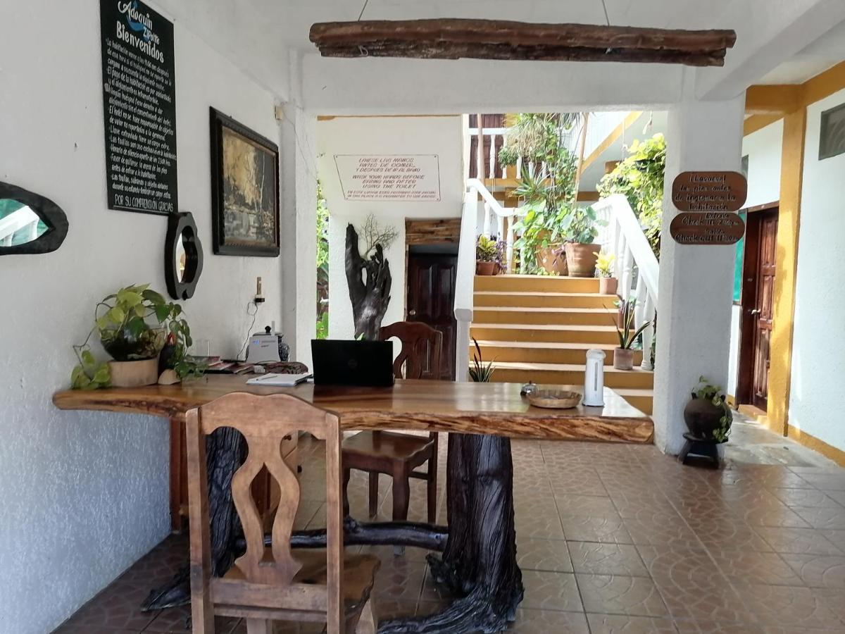 Adoquin Ξενοδοχείο Zipolite Εξωτερικό φωτογραφία