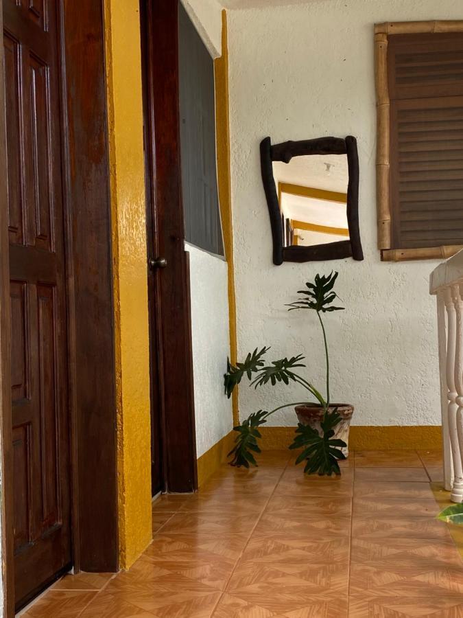 Adoquin Ξενοδοχείο Zipolite Εξωτερικό φωτογραφία