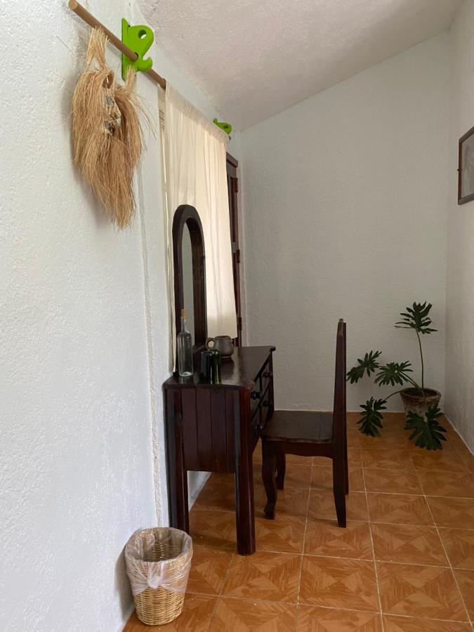 Adoquin Ξενοδοχείο Zipolite Εξωτερικό φωτογραφία