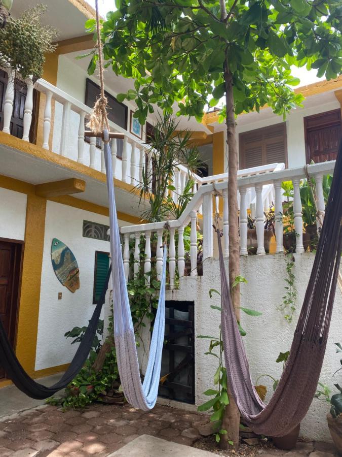 Adoquin Ξενοδοχείο Zipolite Εξωτερικό φωτογραφία