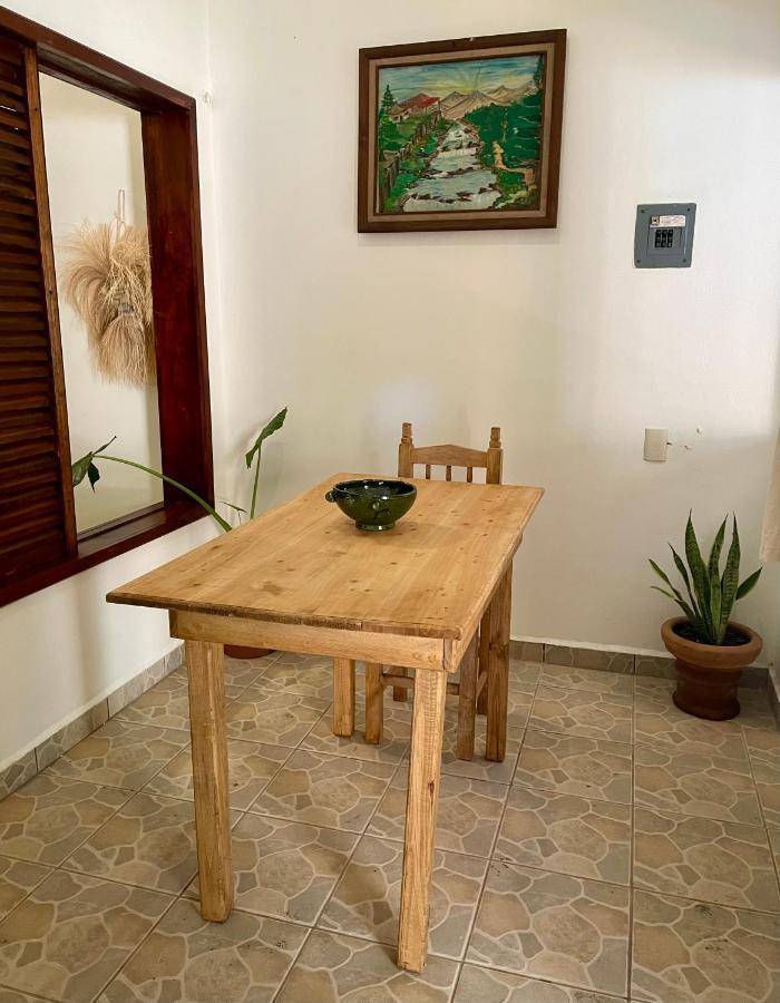 Adoquin Ξενοδοχείο Zipolite Εξωτερικό φωτογραφία